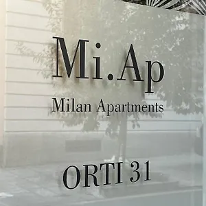 Miap Orti 31 Milano