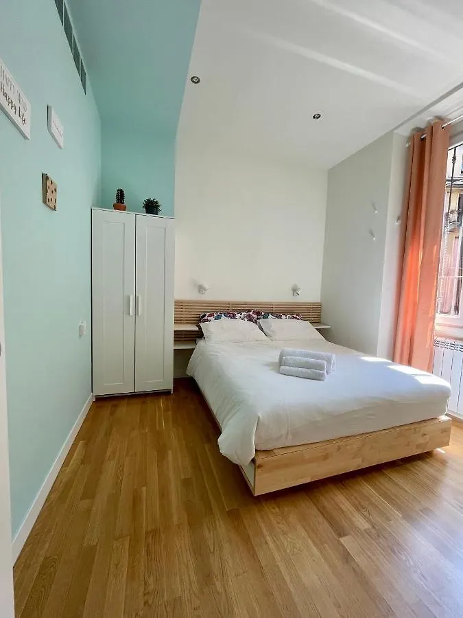 Fiera-Mico - Sempione Apartment Milano 0*,