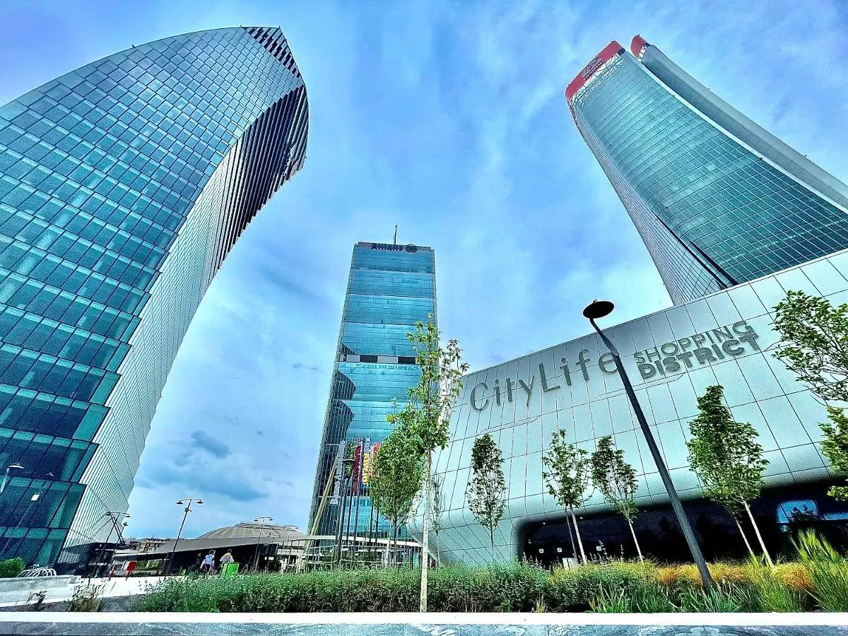 Fiera-Mico - Sempione Apartment Milano Italia