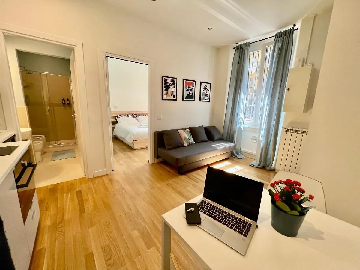 Fiera-Mico - Sempione Apartment Milano