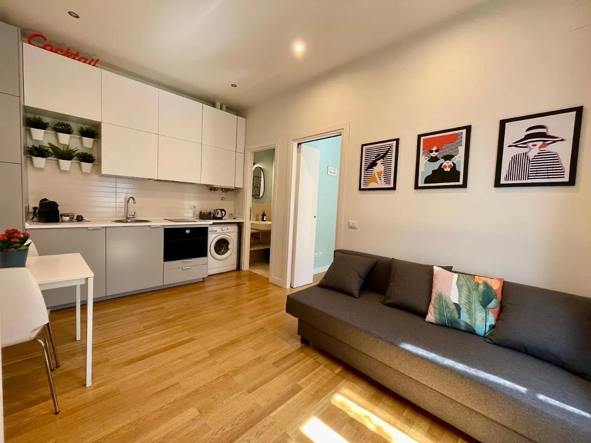 Fiera-Mico - Sempione Apartment Milano 0*,